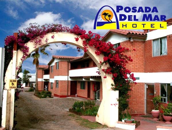Hotel Posada Del Mar in Ensenada, Mexico