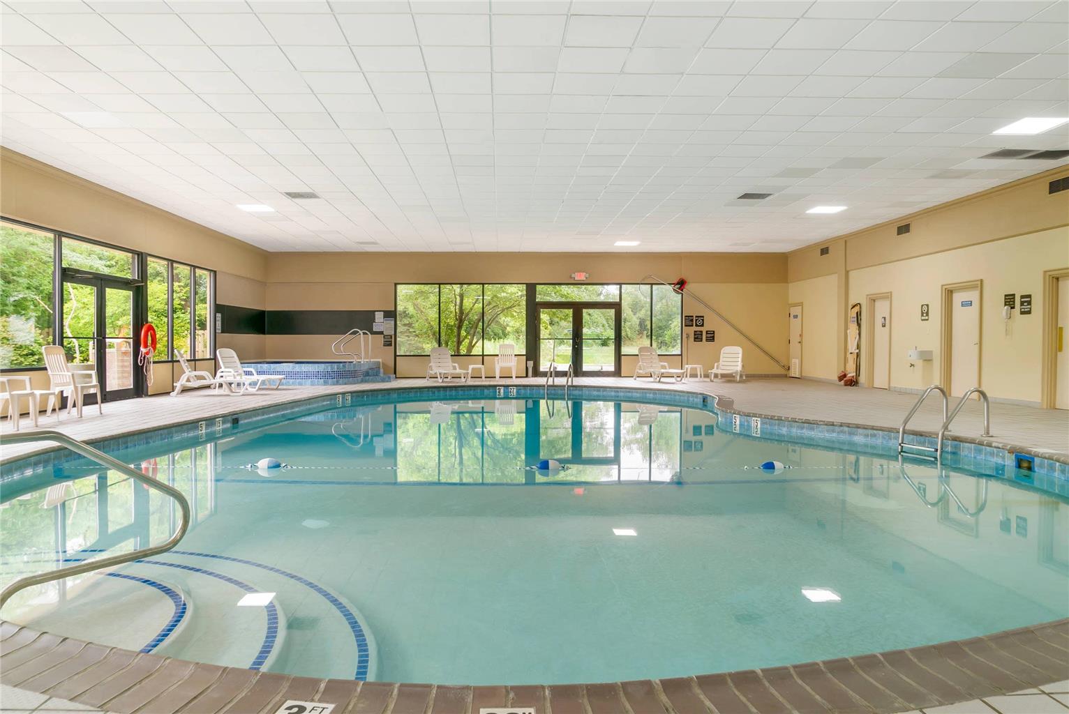 Quality Inn & Suites Monroe - photo 39