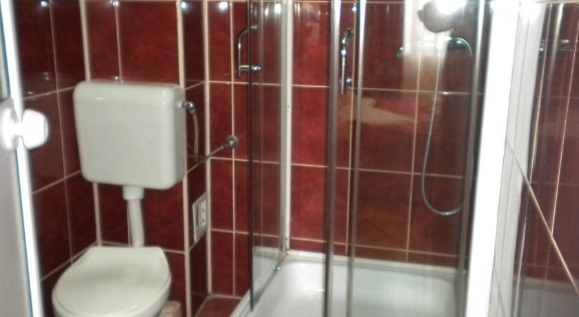 Decebal - carbon neutral hotel in Brasov