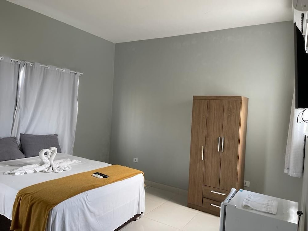 Hotel Golden Atalaia in Salinopolis, Brasil