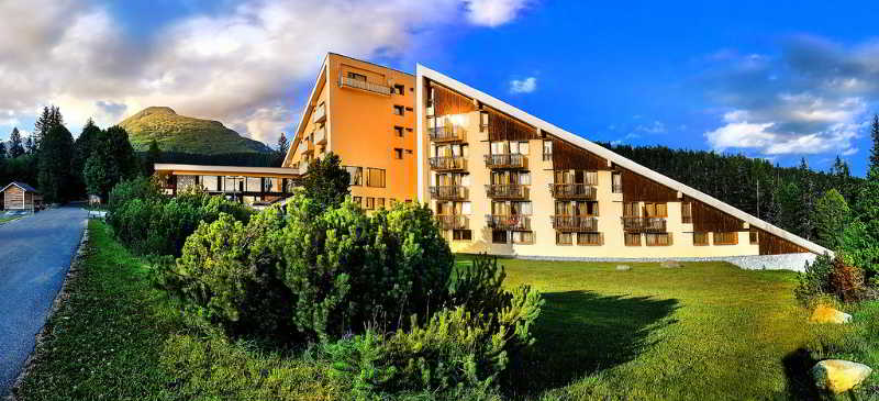 Hotel Fis in Strba, Slovakia
