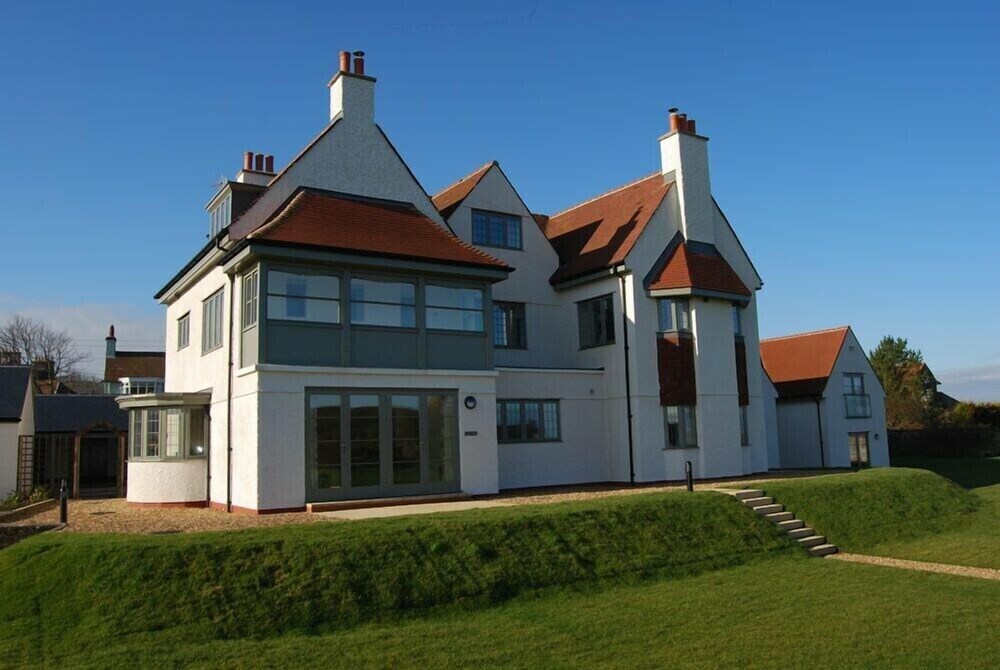 Sandpiper Bamburgh — 4-Star Luxury Hotel in Bamburgh, United Kingdom