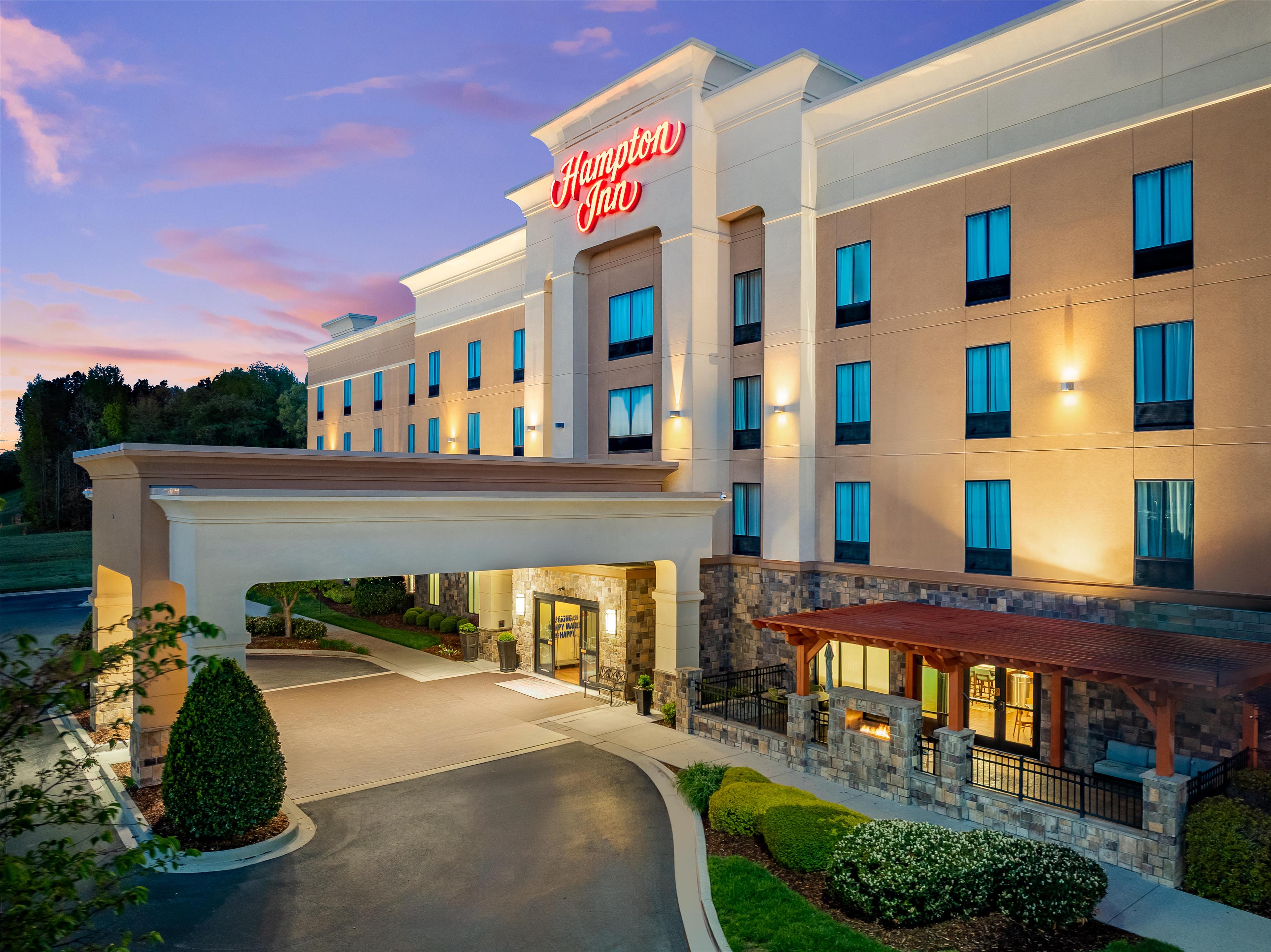 Hampton Inn Cleveland TN - photo 3