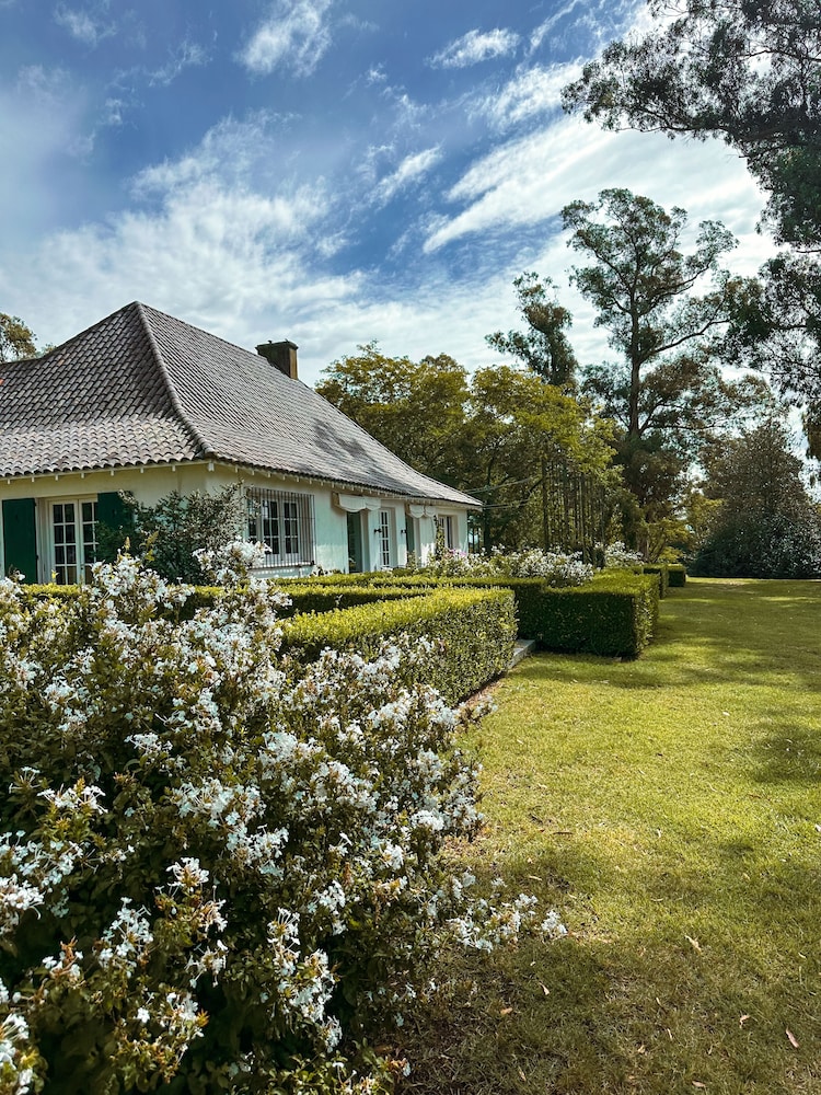 Estancia Ave María in Tandil, Argentina