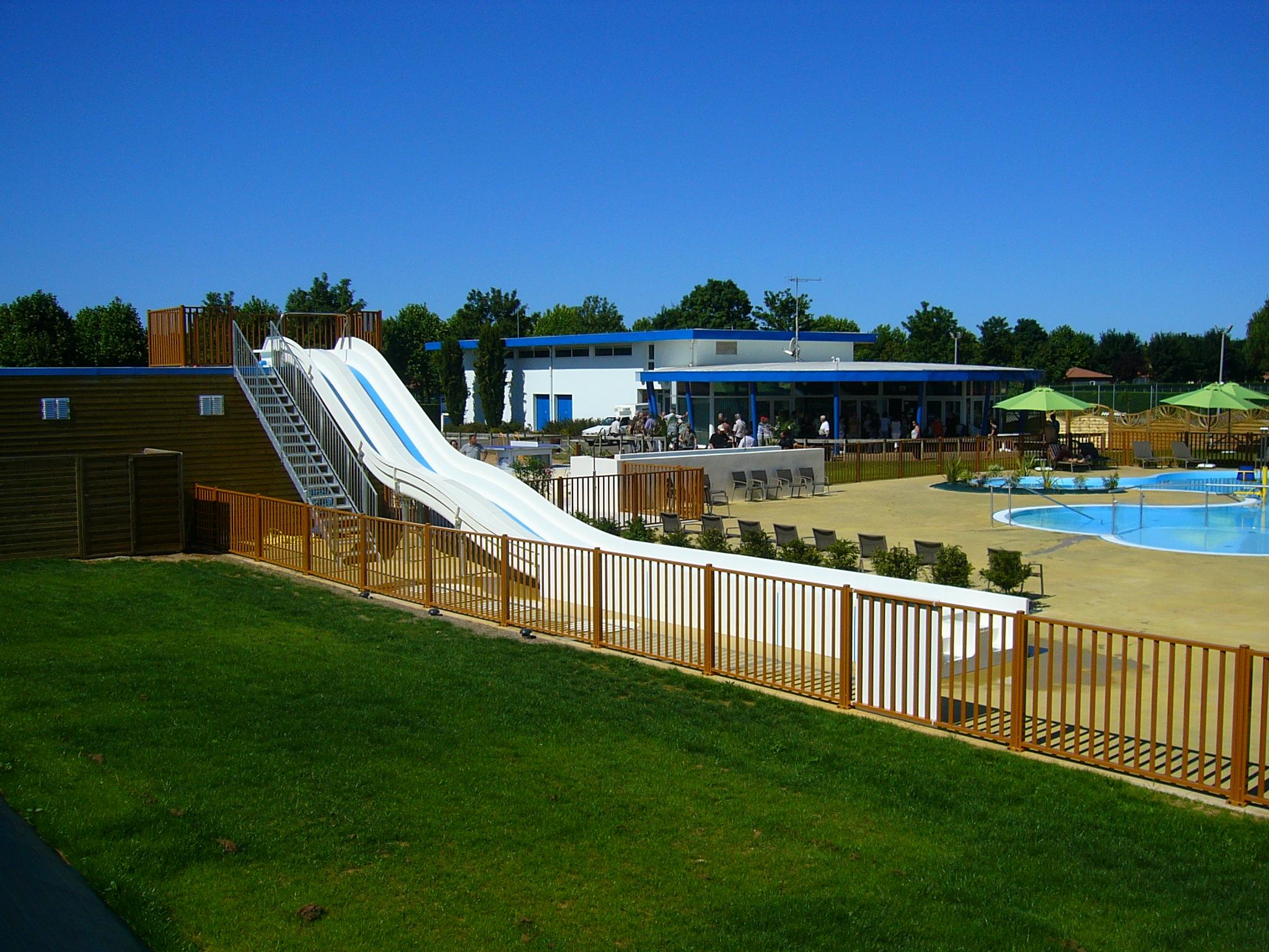 Azureva Vendee Ocean — Jard Sur Mer