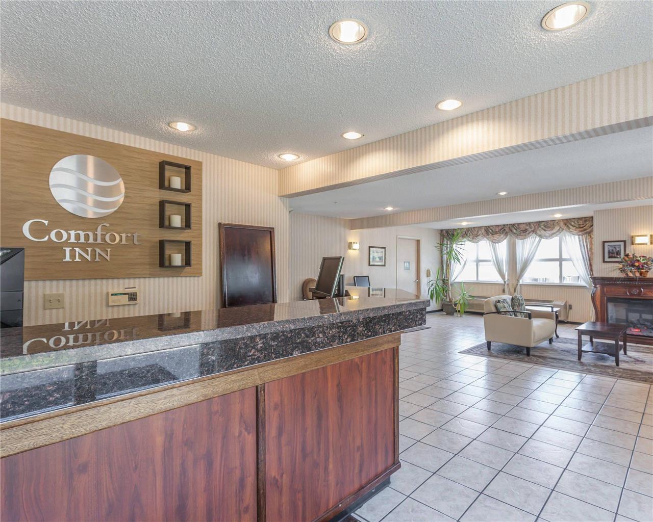 Comfort Inn On the Bay - photo 7