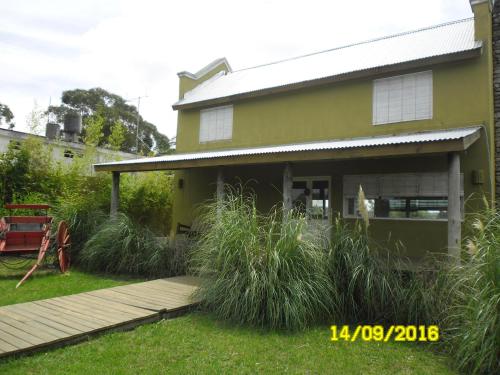 La Casita — 4-Star Luxury Hotel in None, Uruguay