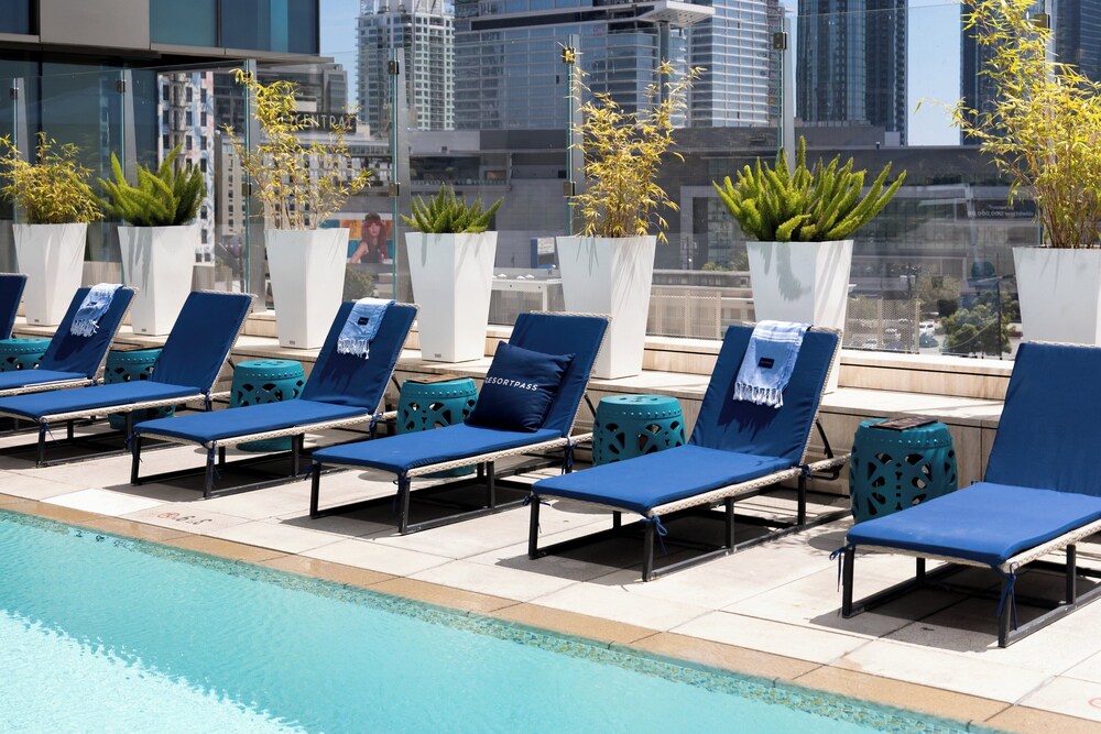 Hotel Indigo Los Angeles Downtown by IHG - photo 26
