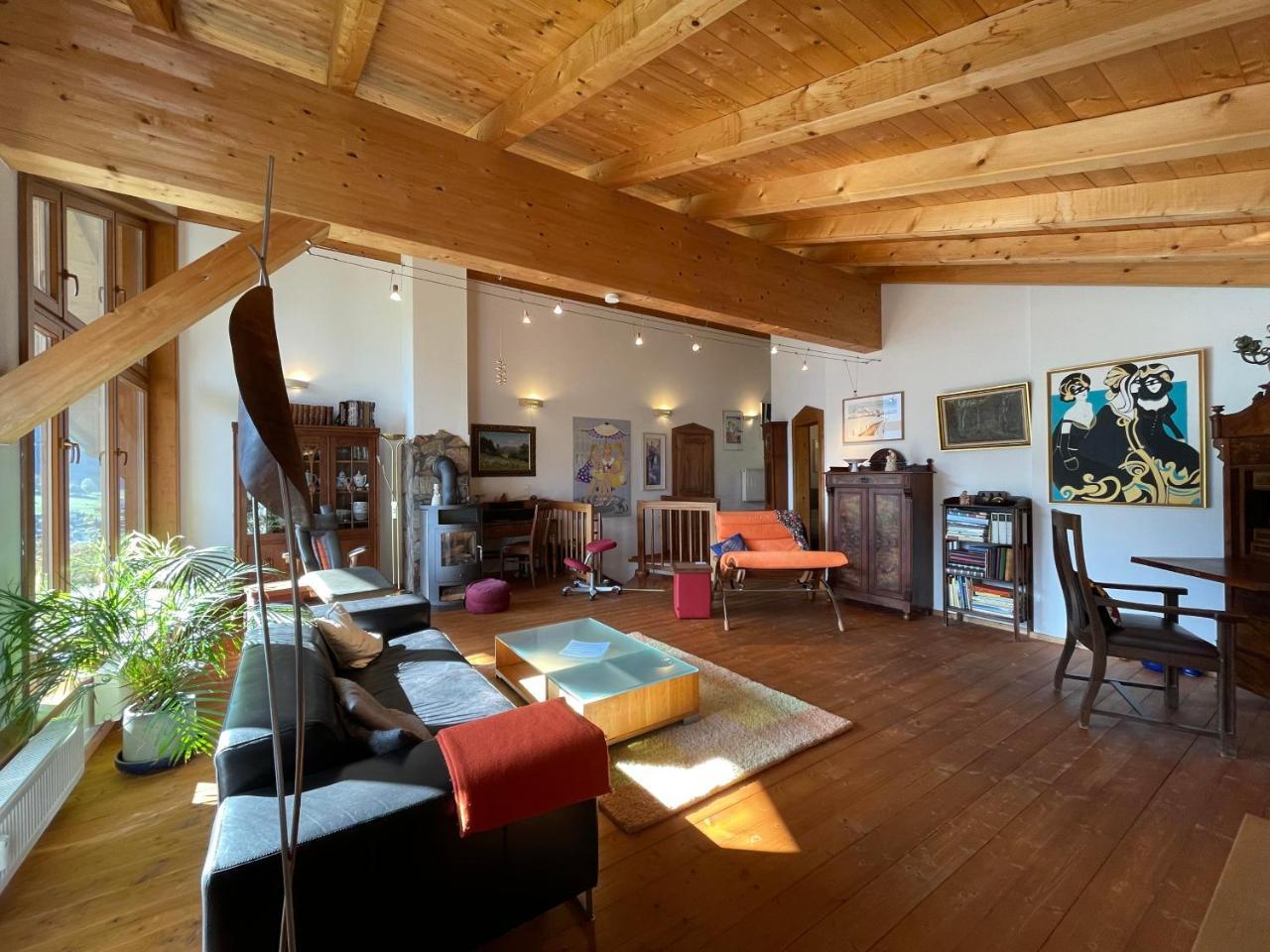 Panoramachalet Tirolernaturschlaf — 4-Star Luxury Hotel in Niederau, Austria
