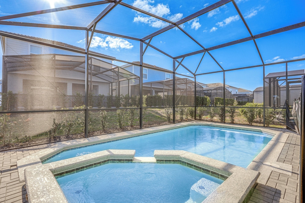 Resort Getaway w Game Room: 11 Mi to Disney - featured photo