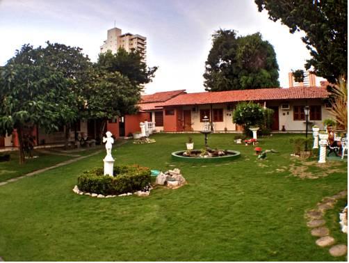 Hotel Jardim - last minute hotel in Fortaleza