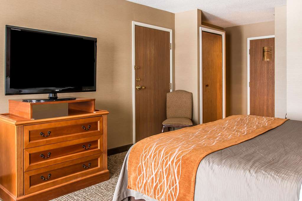 Comfort Inn Chelsea MI - photo 16