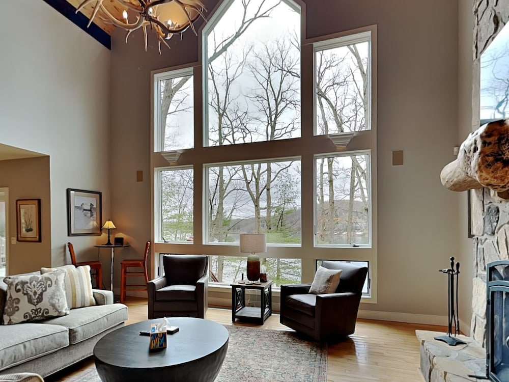 Seek A Sunset - carbon neutral hotel in Swanton