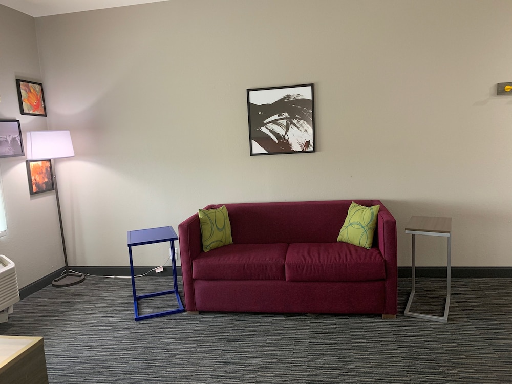 Hampton Inn Fort Stockton - photo 12