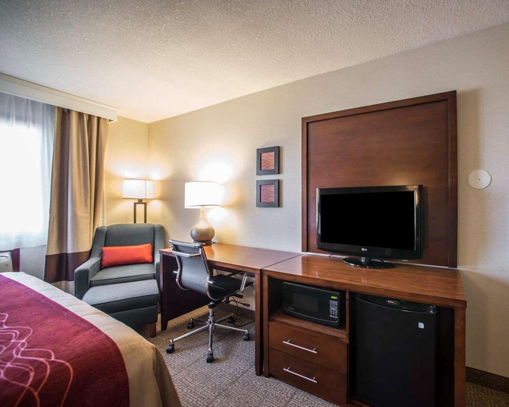Quality Inn & Suites Boonville Columbia - photo 6