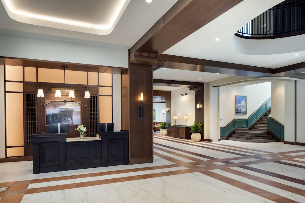 The Benson Hotel & Faculty Club - photo 2