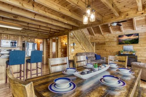 A View From Above Spacious Smoky Mountain Getaway Perfect for Families & Groups - photo 11
