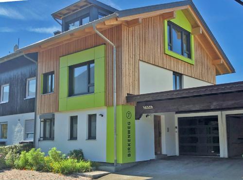 Ferienhaus Birkenweg Oberstdorf in Oberstdorf, Germany