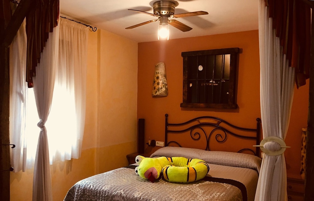 Hotel Hospedería Zacatín in Alcala La Real, Spain