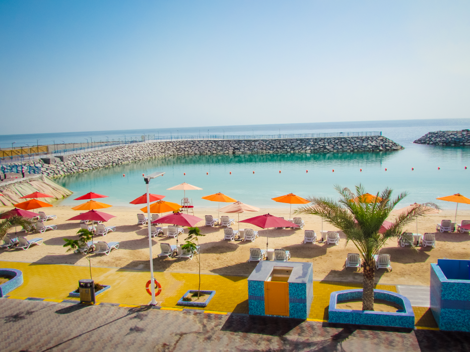 Mirage Bab Al Bahr Beach Resort in Dibba Al-Fujairah, United Arab Emirates