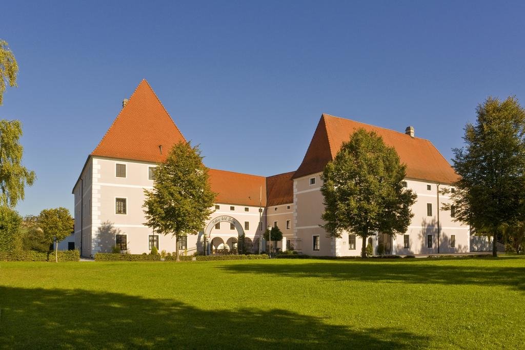 Schloss Hotel Zeillern pet-friendly hotel Zeillern