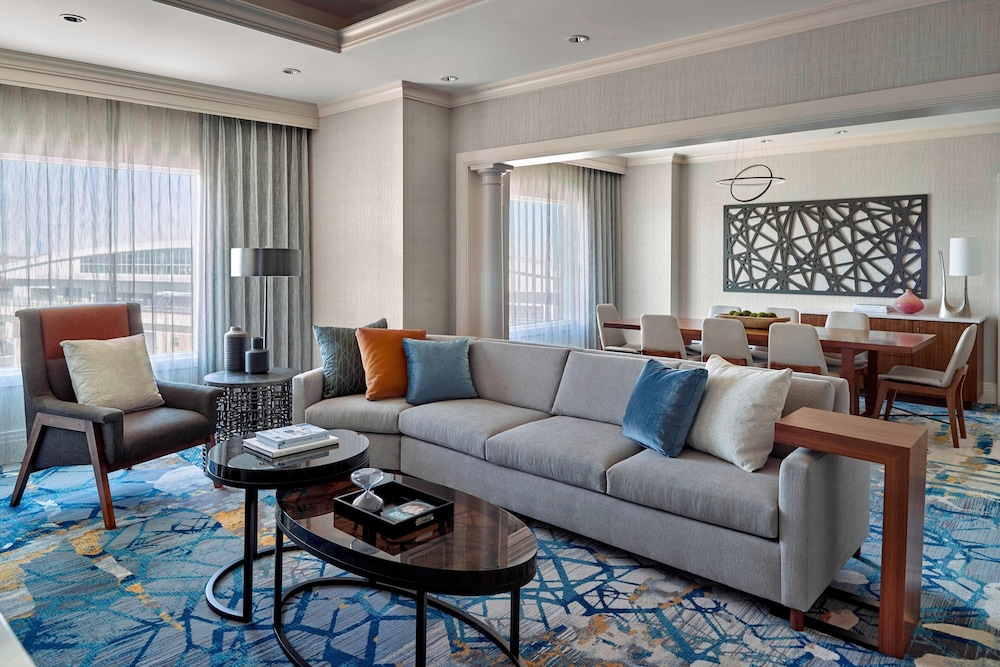 Atlanta Airport Marriott Gateway - photo 22