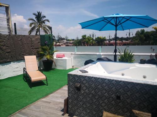 Aparta Hotel CASA REAL Apartamentos in Chapala, Mexico