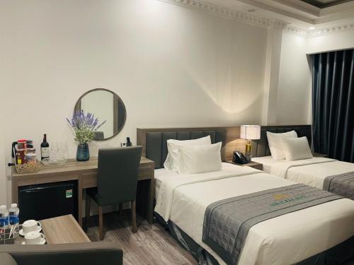 Senplazahotel in Ha Tinh, Vietnam