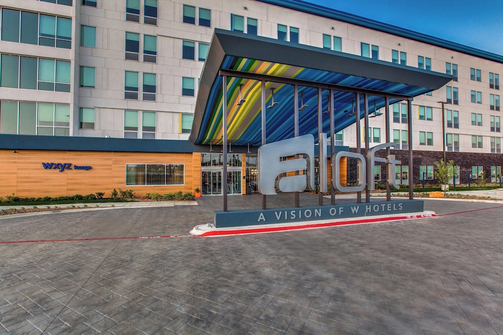 Aloft Dallas Arlington Entertainment District - photo 22