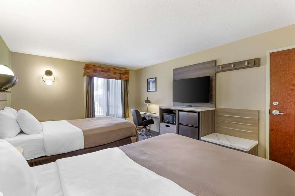 Quality Inn Raleigh Downtown - photo 17
