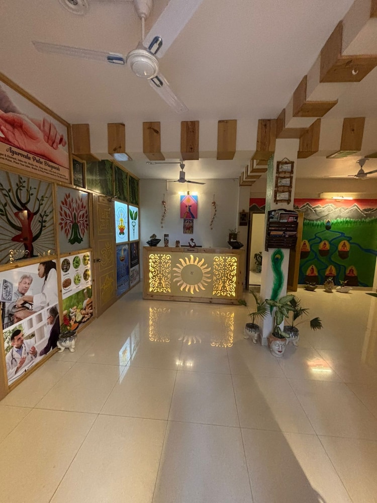 Sai Veda Wellness By Atya Hotels — Rishikesh