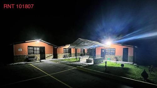 El Bambu in Santa Rosa De Cabal, Colombia