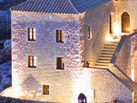 Mavromichalai - last minute hotel in Unknown City