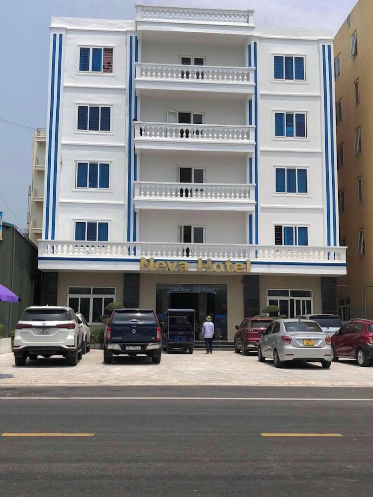 Neva Hotel Hai Tien Bay Luxury in Unknown City, Vietnam