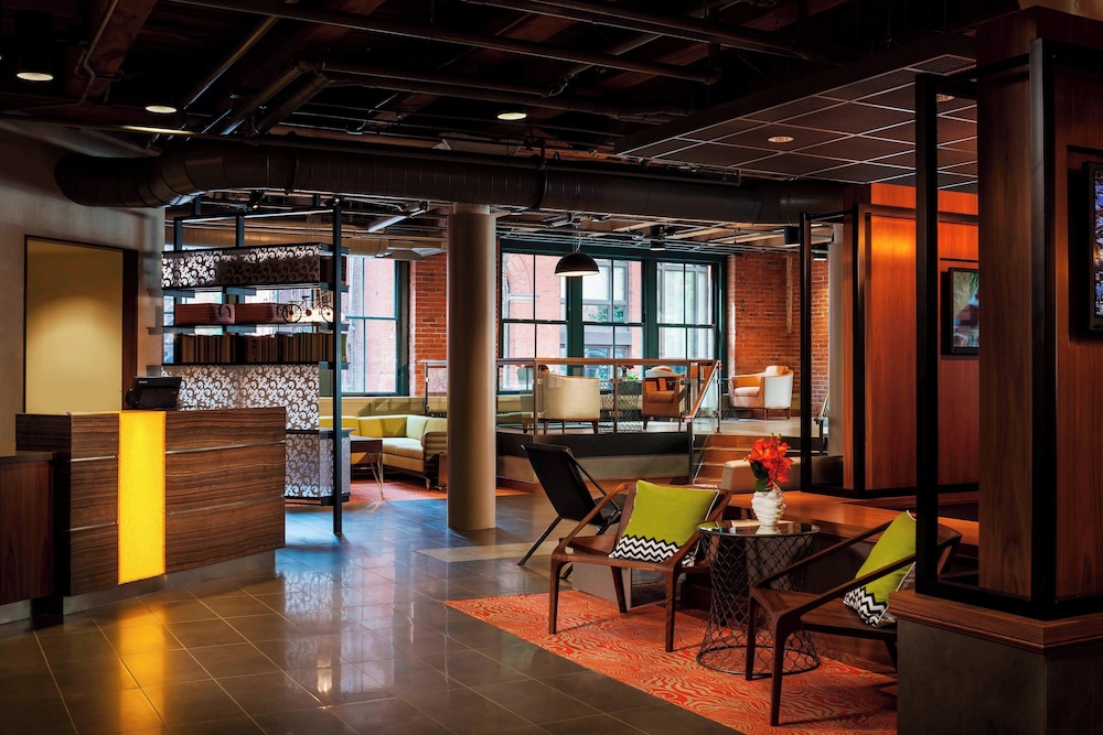 Residence Inn by Marriott Boston Downtown Seaport - photo 6