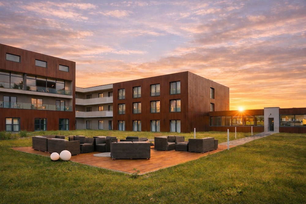 Santé Royale Hotel & Gesundheitsresort Bad Langensalza — 4-Star Luxury Hotel in Bad Langensalza, Germany