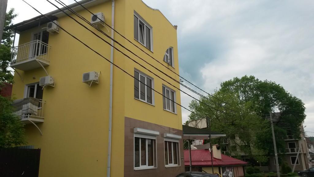 Hotel Yamal in Goryachiy Klyuch, Russia