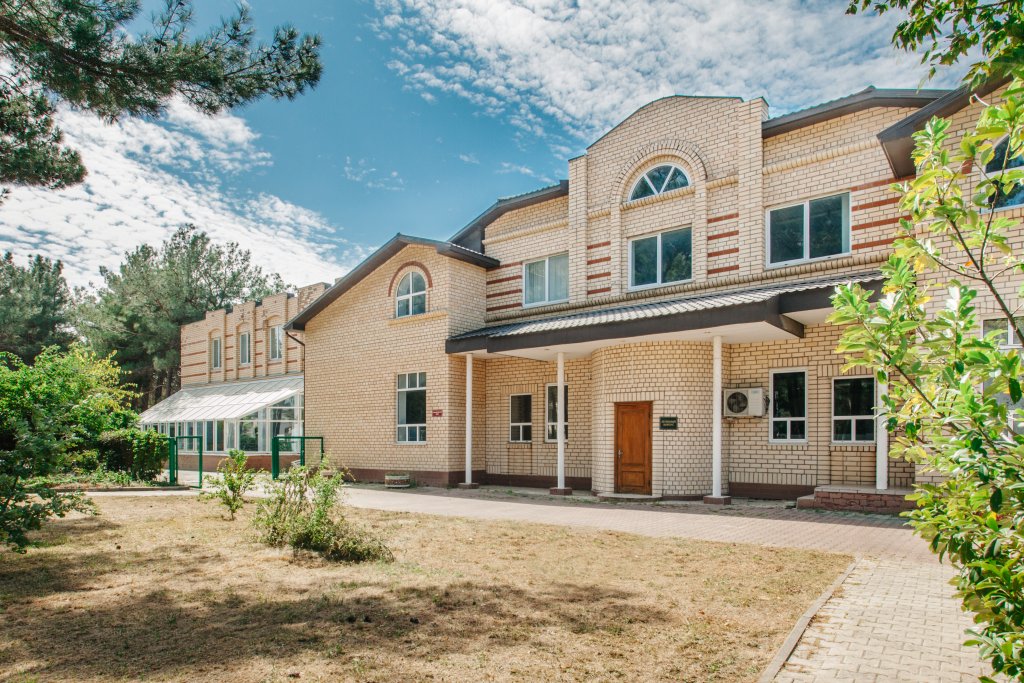 Sputnik Resort Hotel - last minute hotel in Anapa