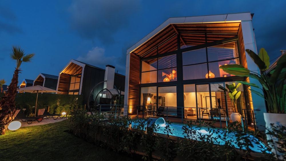 Trio Palazio Sapanca in Sapanca, Turkey