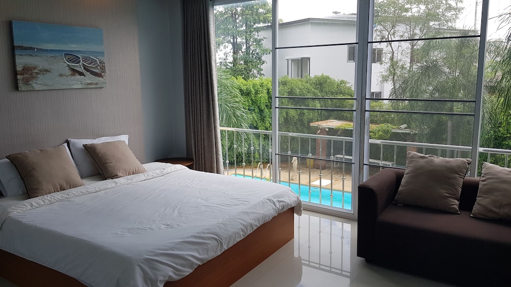 The O2 in Udon Thani, Thailand