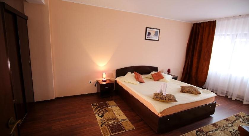 Hotel Ciric in Iasi, Romania