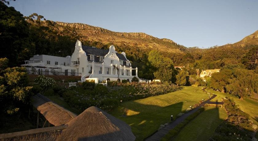 Stillness Manor & Spa - last minute hotel in Cape Town