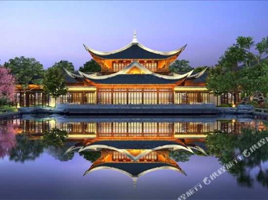 Jewel Hidden Valley in Changsha, People's Republic of China