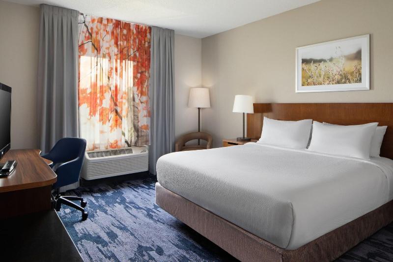 Fairfield Inn by Marriott Charlotte Mooresville - photo 66