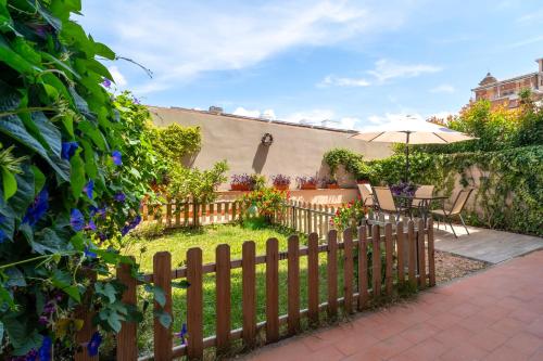 San Marco Bed&Garden — 4-Star Luxury Hotel in Livorno, Italy