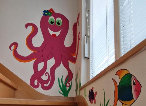 Octopus Apartment — 4-Star Luxury Hotel in Piran, Slovenia