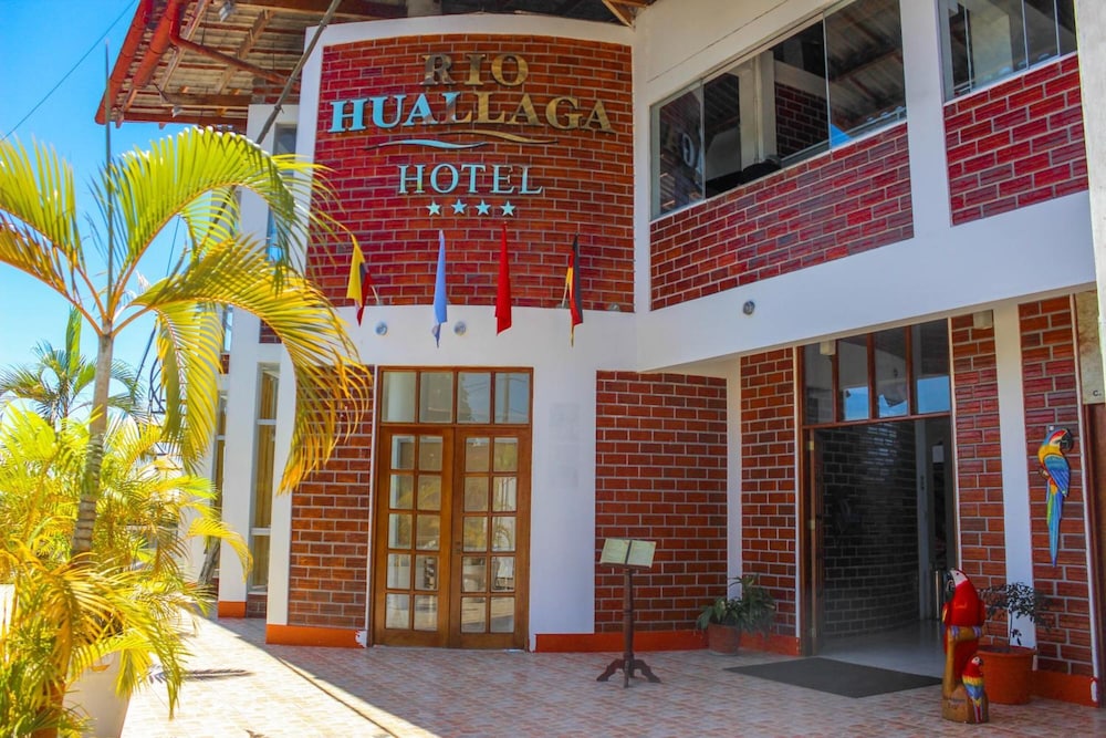 Hotel Rio Huallaga — Yurimaguas