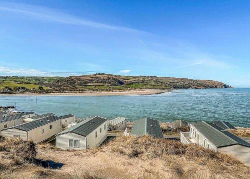 Waters Edge Leisure Park in Cardigan, United Kingdom