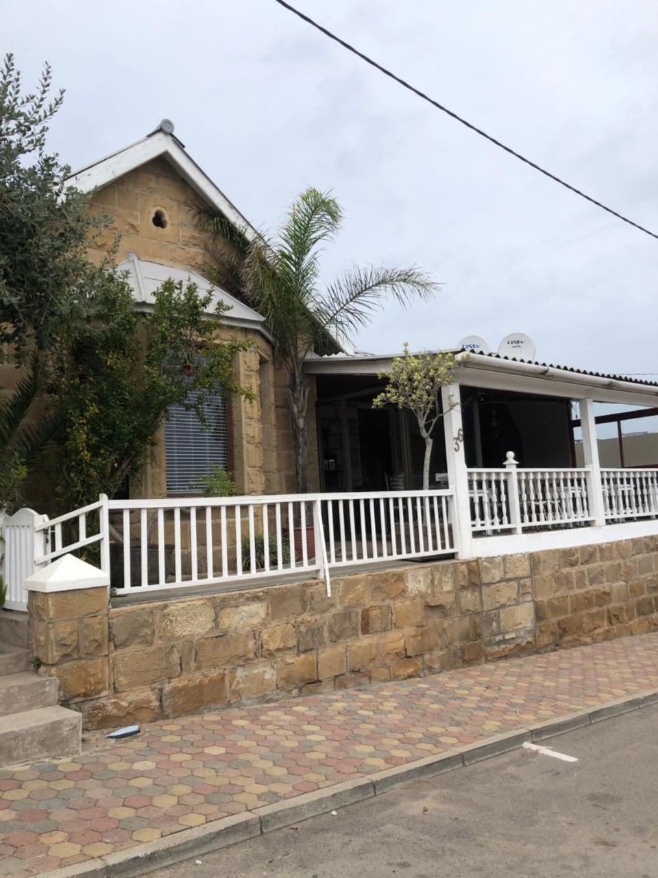 Above The Harbour solar powered accommodation in Mossel Bay, South Africa