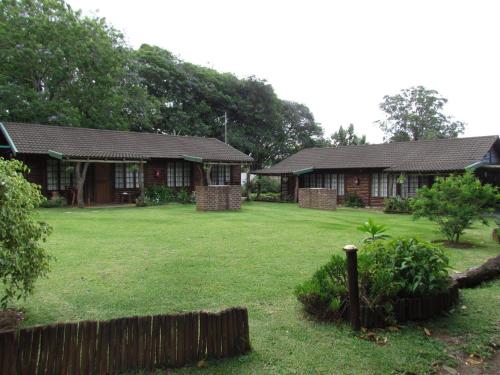 Dlinza Forest Accommodation - carbon neutral hotel in Eshowe
